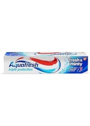 AQUAFRESH TOOTHPASTE FRESH MINT 125ML