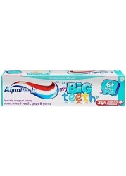 AQUAFRESH KIDS PASTE BIG TEETH 50ML