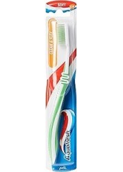 AQUAFRESH T B CLEAN FLEX SOFT