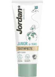 JORDAN GREEN CLEAN JUNIOR T P 50ML 6YS