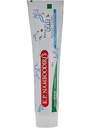 KPN HERBAL WHITE T PASTE NAT SALT 125GM