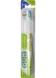 BUTLER GUM T BRUSH ACTIVITAL MEDIUM