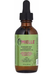 MIELLE ROSEMARY MINT فروة الرأس وزيت تقوية الشعر 59 مل