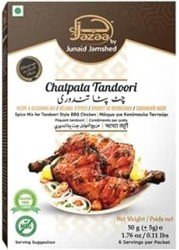 CHATPATA TANDOORI 50 GM