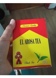 El Arosa Tea Powder 250gm