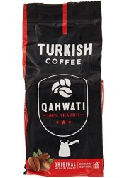 QAHWATI TURKISH COFFE 200GM