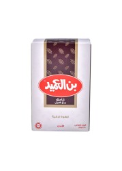 AL AMEED TURKSH COFFEE DARK CARDOMOM 250G