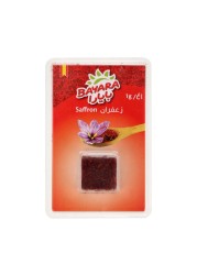 BAYARA SAFFRON BLISTER PACK 1G