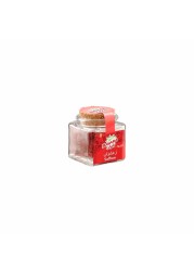 BAYARA SAFFRON GLASS JAR 3G