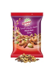بايارا سناكس مكسرات مشكلة اكسترا 150 ج