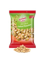 BAYARA SNACKS PISTACHIOS SLTD 150G