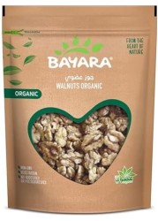BAYARA WALNUTS ORGANIC 200G