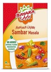 BAYARA SAMBAR MASALA 150G