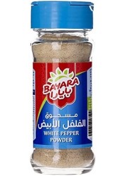 BAYAR WHITE PEPPER POWDER 100ML
