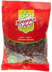 BAYARA RAISIN BROWN 400G
