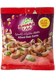 BAYARA SNACKS MIXED NUTS EXTRA 300G