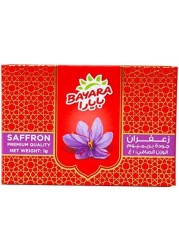 BAYARA PREMIUM SAFFRON 1G