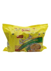 WAI WAI CHICKEN CURRY NOODLES 5*75g