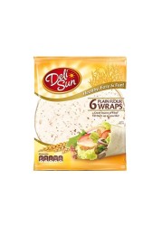 Delisun Wrap Plain 360GM