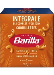 BARILLA COQUILLETES INTEG.F.532 500GM