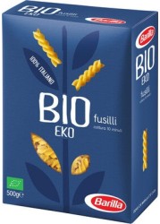 Barilla Fusilli Bio Unified 500GM