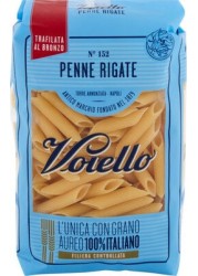 BARILLAVOIELLO PENNE RIGATE 18X500GM