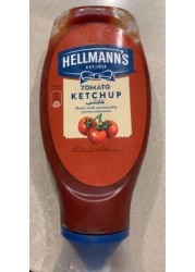 Hellmanns Ketchup MPO 480GM