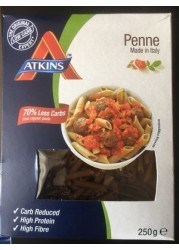 ATKINS CUISINE PENNE PASTA 250GM