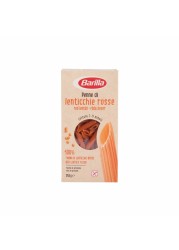 BARILLA PENNE RED LENTIL 250GM