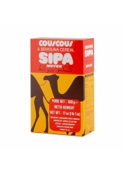 SIPA COUS COUS 500GM
