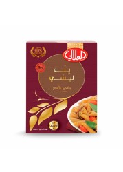 AL ALALI MACARONI 99 WHOLE WHT OMEGA 3    450GM