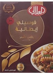 AL ALALI MACARONI #82 WHOLE WHT OMEGA3 450GM