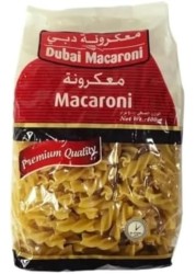 DUBAI MACARONI FUSILLI 400GM