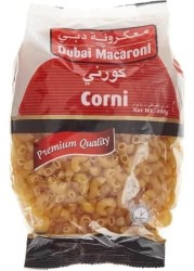 DUBAI MACARONI CORNI 4X400GM