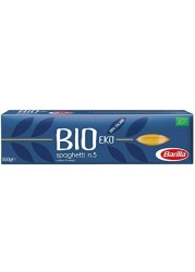 Barilla Spaghetti Bio Unified, 500 g (Pack of 1)