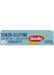 BARILLA SPAGHETTI NO5 GLUTEN FREE 400GM