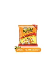 Cheetos Crunchy Puffed corn 190g