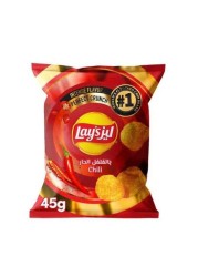 Lays CHIPS chilli 12 g