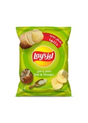 Lays Salt And vinegar  12 g