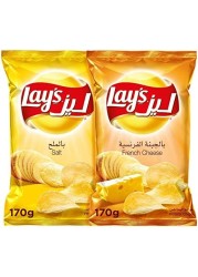 Lays French Cheese 170 g