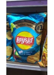 Lays Chilli & Lime 165 gm