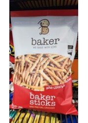 BAKER STICKS MINI PRETZEL CRACKER 300G