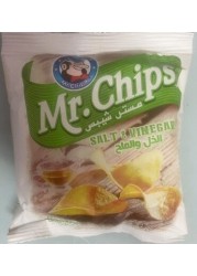 Mr Chips Salt And Vinegar 26 g