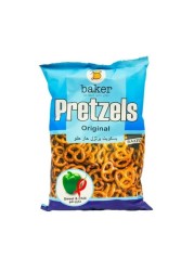 BAKER PRETZELS SWEET&CHILLI 300G