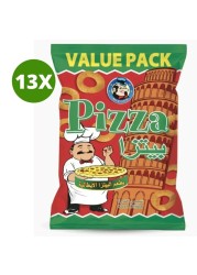 MR CHIPS PIZZA CHEESE 90g