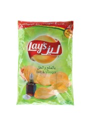 Lays Salt And vinegar  12 g 1x21
