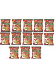 MR CHIPS PIZZA CHEESE 20g 1X12