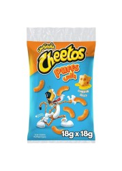 chts puffs 18 g 1x18