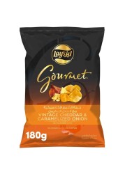 LAYS GOURMET 155 G