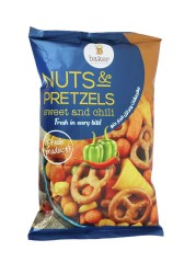 BAKER NUTS PRTZLS SWEETCHILLI300G